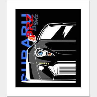 BRZ Posters and Art